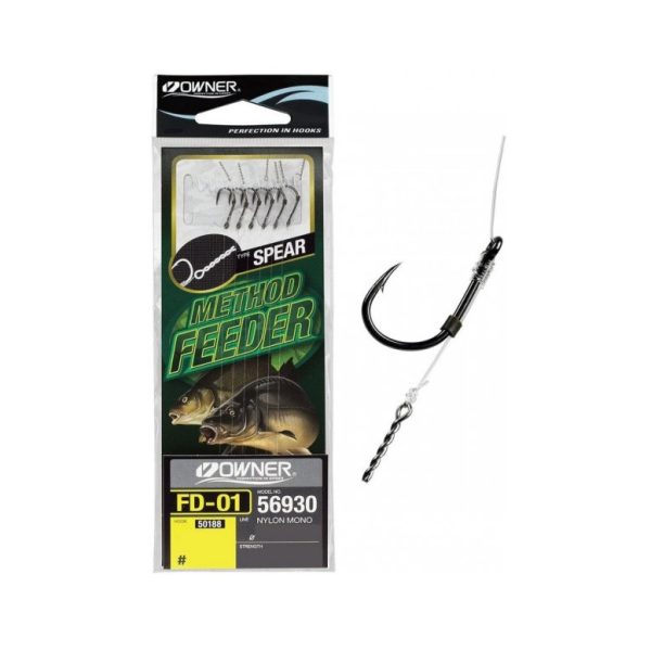 OWNER Method Feeder Rig Spear 56930 FD-01