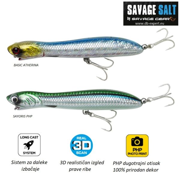SAVAGE GEAR Panic Prey V2