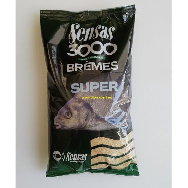SENSAS 3000 Super Bremes 1kg - Image 2