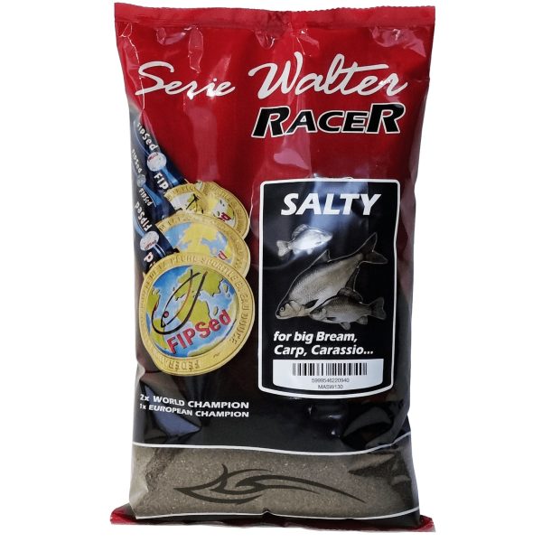 Prihrana SERIE WALTER Racer Salty 1kg