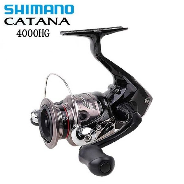 Rola SHIMANO Catana FE 4000 HG FD - Image 2