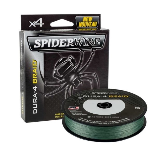 Špaga SPIDERWIRE DURA-4 Braid 300m