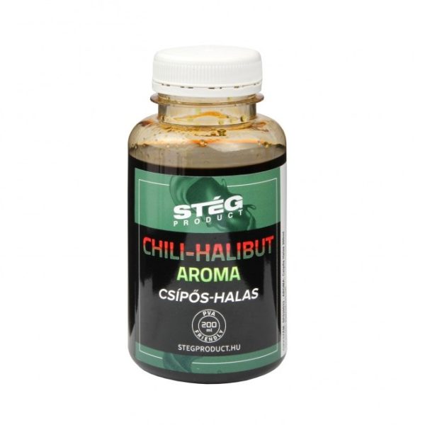 STEG Product Chili-Halibut Aroma 200 ml