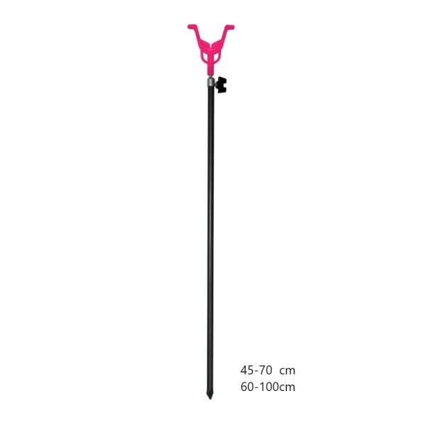 DB EXPERT teleskopski držač štapa 45-70cm/60-100cm