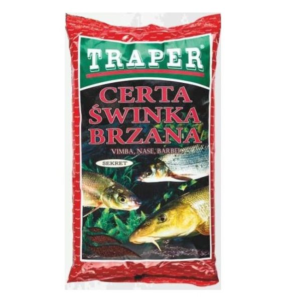 TRAPER Sekret Red Vimba (Certa) 1kg