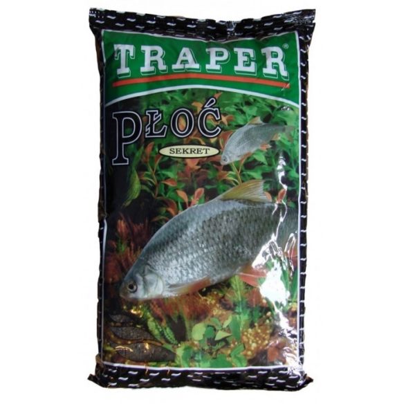 TRAPER Roach Sekret 1kg Black
