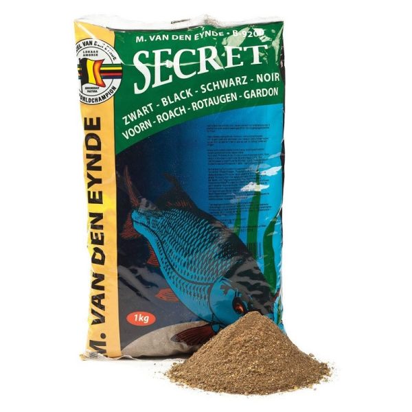 VDE Secret Classic Black 1 kg
